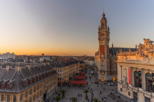 A long weekend in Lille for art lovers