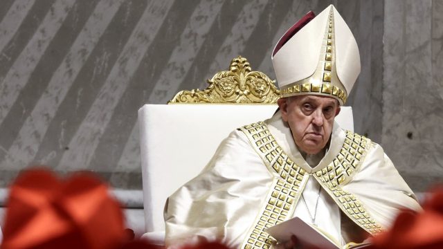 An ailing Pope Francis – and the vultures circling in the Vatican