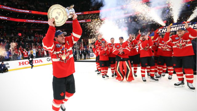 Canada beats US in charged 4 Nations hockey final