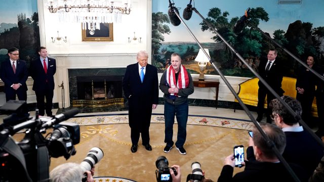 Russia frees US teacher Marc Fogel in murky 'exchange'