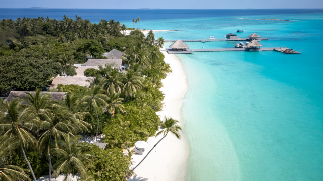 Sirru Fen Fushi: an idyllic Maldives hideaway for eco-conscious travellers