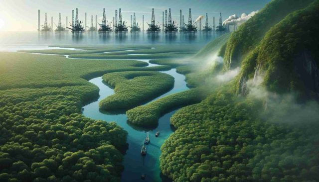 Will Guyana’s Enchanting Mangroves Give Way to Oil Rigs?