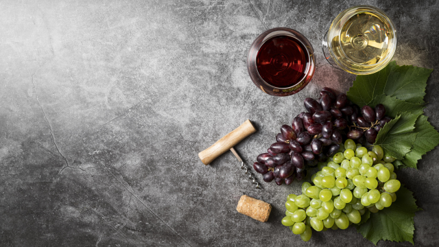 Organic wines that won't cost the Earth