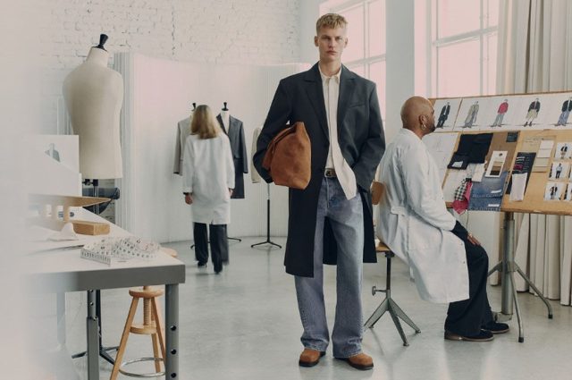 Sweden’s H&M Atelier unveils Spring-Summer 2025 menswear collection