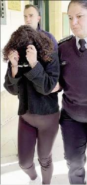 2/1/2025: News: Accountant sentenced to 4.5 years for forgery