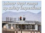 2/1/2025: News: Labour Dept ramps up safety inspections