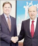 2/8/2025: News: Tatar and UN official discuss developments