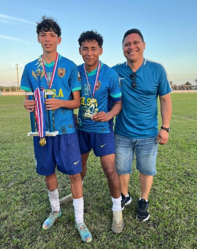 Belize High School of Agriculture clinch Northern High School Boys Football Championship