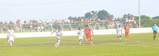 Premier League of Belize: Progresso shut down Verdes, can’t score either