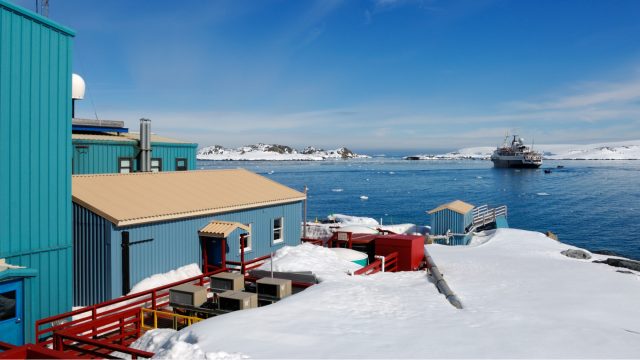 DOGE cuts could mean a reduced US footprint in Antarctica