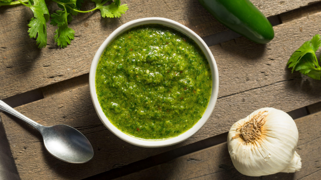 Tasty condiments to spice up your life