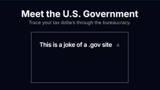 Elon Musk's DOGE website has gotten off to a bad start