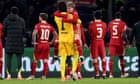 Liverpool’s remarkable night in Paris and Bayern buoyant: Football Weekly Extra - podcast