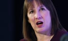 Rachel Reeves vows to use defence spending to support UK’s ‘left behind’ industrial towns