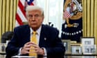 EU must brace for impact of Trump wrecking ball on global trading system | Heather Stewart