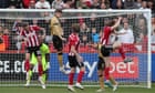 Wrexham announce record revenue of £26.7m after boost in US popularity