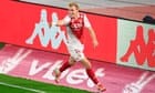 Mika Biereth: the Londoner who keeps scoring hat-tricks in Ligue 1