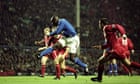 Golden Goal: Kevin Campbell for Everton v Liverpool (1999)