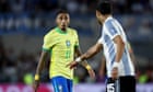 Barcelona without Raphinha as La Liga restarts 44 hours after Argentina-Brazil clash