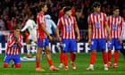 Atlético Madrid’s torment goes on – Real are the nightmare they can’t wake up from | Sid Lowe