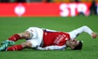 Stretched to the limit: why hamstring fails are curse of the Premier League