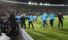 The Knowledge | It’s all kicking off! Footballers shown yellow and red cards before games