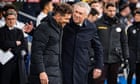 ‘I respect him a lot’: Ancelotti relishes Simeone rivalry in Champions League