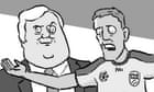 David Squires on … tales from Australia’s rich football history that deserve their own movie