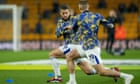 Wolves v Everton: Premier League – live