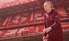 Nottingham Forest v Manchester City: Premier League – live