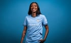 Manchester City’s Kerolin: ‘I have this big dream of being the best player in the world’