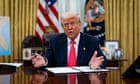 Trump trade wars are slowing global growth and fuelling inflation, says OECD