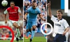 Premier League top scorers: test your knowledge on Golden Boot winners – quiz