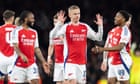 Zinchenko and a deep respect for a loan spell in 2017-18