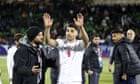 Mehdi Taremi key on and off field to Iran’s World Cup knockout dream