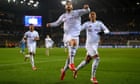 Aston Villa close on quarter-finals after Asensio piles pain on Club Brugge