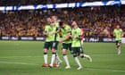Socceroos seek to continue World Cup momentum as China pose latest roadblock | Joey Lynch