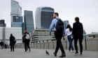 UK private sector growth rises to six-month high in boost for Rachel Reeves