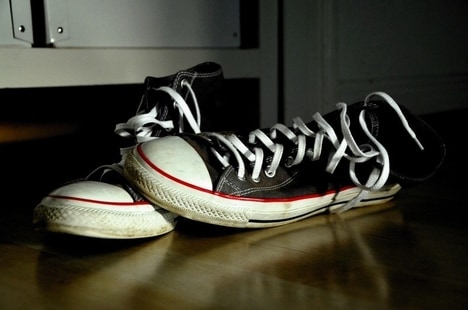Shoe Recycling Schemes - Reconomy Connect X ReNewShoe Offer Drop-Off Points for Unwanted Footwear (TrendHunter.com)