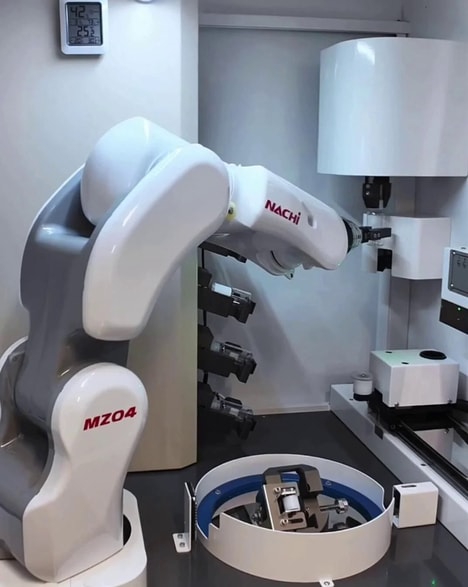 AI-Powered Medspas - LASÉRIE's Integrated SmartSKN Robotic Mini Lab Creates Custom Formulations (TrendHunter.com)
