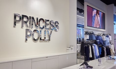 Influencer-Focused Retail Stores - Princess Polly is Adding New Stores with Selfie Mirrors, Events (TrendHunter.com)