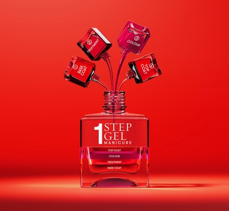 Four-In-One Nail Polishes - Nails.INC Has Introduced a Groundbreaking Product — It’s Topless (TrendHunter.com)