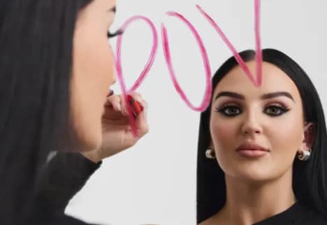 Influencer-Approved Beauty Brands - Mikayla Nogueira’s Point of View Beauty Focuses on Makeup Prep (TrendHunter.com)