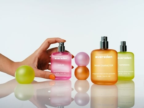 Youth-Friendly Non-Irritating Fragrances - Evereden’s New Scent Category Targets Gen Z and Gen Alpha (TrendHunter.com)