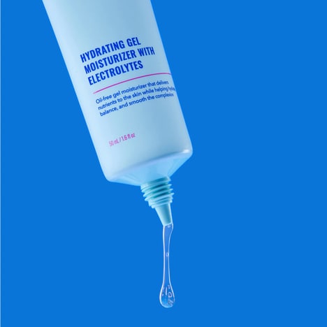 Electrolyte-Infused Moisturizers - Good Molecules' Moisturizer with Electrolytes Replenishes Skin (TrendHunter.com)