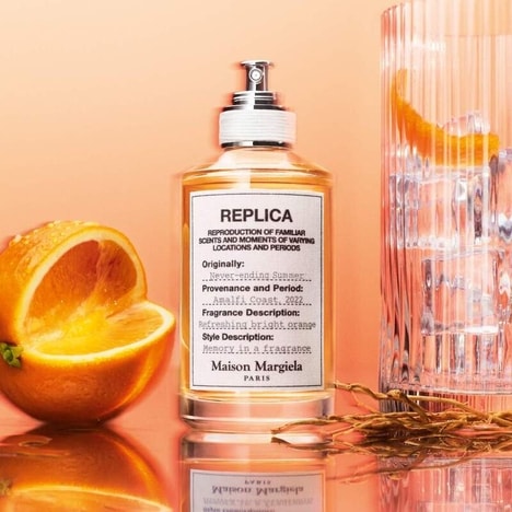 Spritz-Inspired Fragrances - Never-Ending Summer Eau de Toilette Reminds of an Italian Spritz (TrendHunter.com)