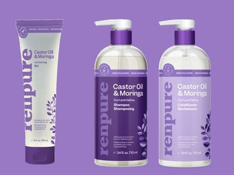 Enriching Beauty Care Products - Renpure Offers Nourishing Plant-Based Beauty Products (TrendHunter.com)