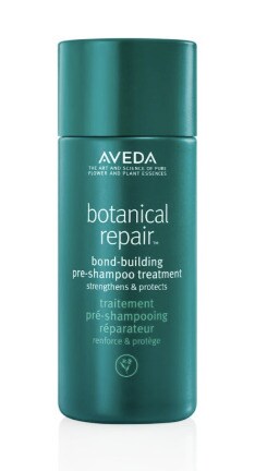 Plant-Powered Pre-Shampoo Products - Aveda Debuts the Botanical Repair™ Bond-Building Pre-Shampoo (TrendHunter.com)