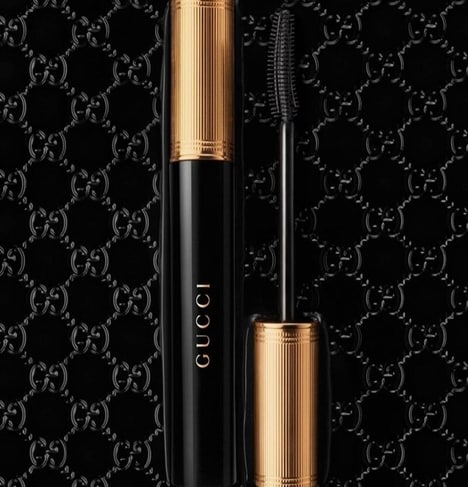 Dramatic Luxury Mascaras - Gucci Beauty Has Unveiled Its Latest Mascara — Le Magnétisme (TrendHunter.com)
