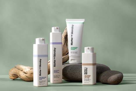 Modern Professional-Focused Skincare Brands - Hedge Fund CFO Jiajia Sollers Debuts Matter of Monday (TrendHunter.com)
